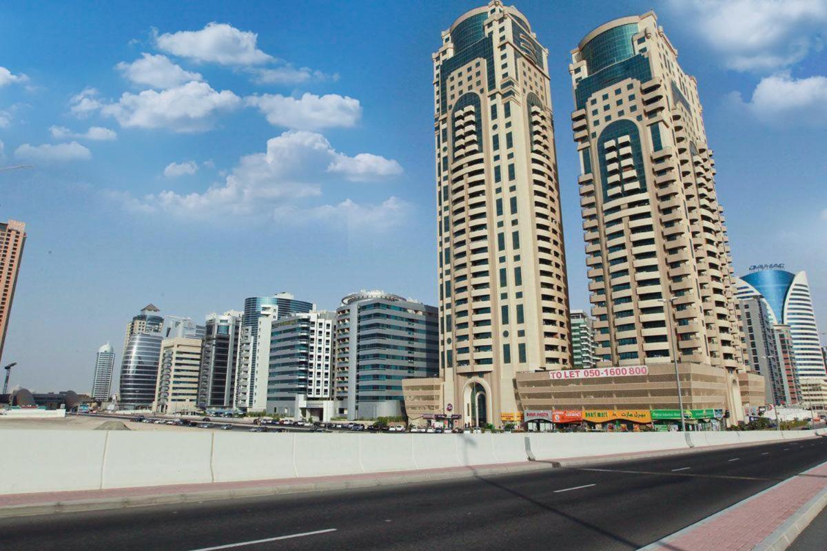 Nomad Partition Room In Barsha Heights 3 Mins To Icm Metro Dubaj Zewnętrze zdjęcie