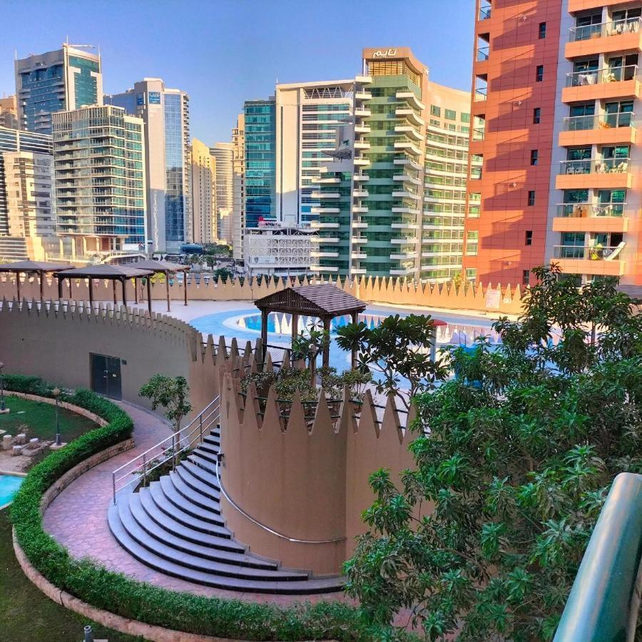 Nomad Partition Room In Barsha Heights 3 Mins To Icm Metro Dubaj Zewnętrze zdjęcie
