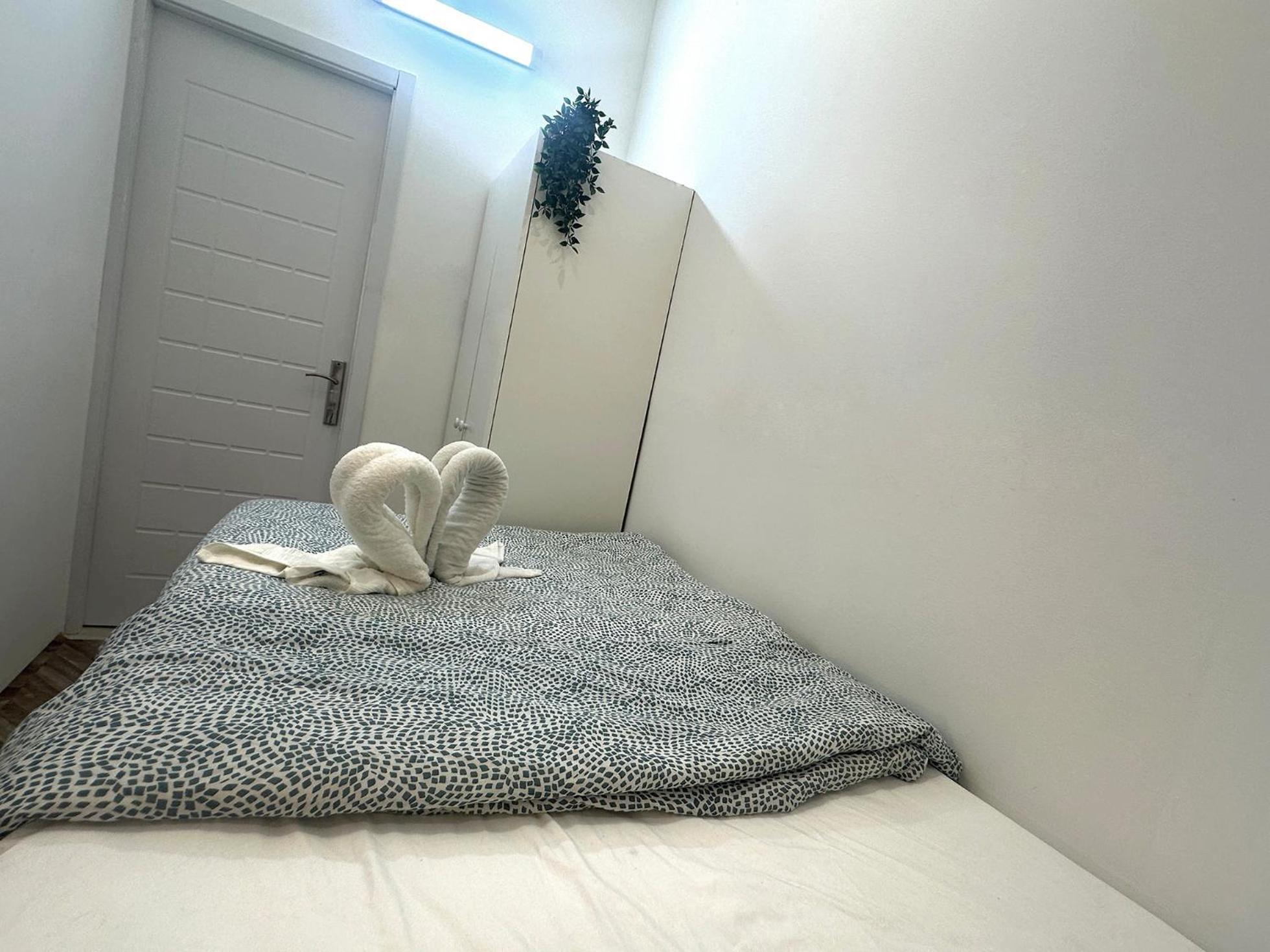 Nomad Partition Room In Barsha Heights 3 Mins To Icm Metro Dubaj Zewnętrze zdjęcie