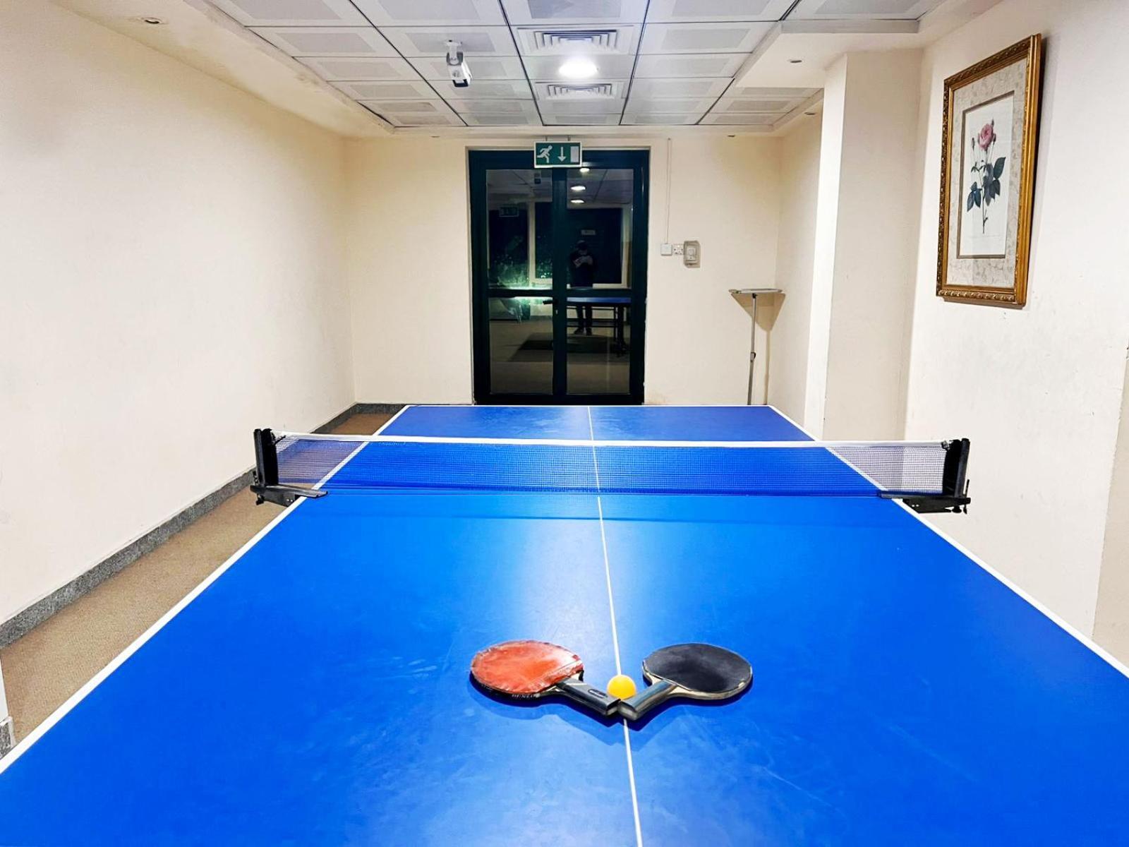 Nomad Partition Room In Barsha Heights 3 Mins To Icm Metro Dubaj Zewnętrze zdjęcie