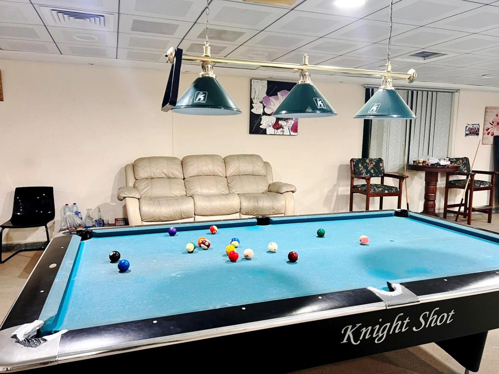 Nomad Partition Room In Barsha Heights 3 Mins To Icm Metro Dubaj Zewnętrze zdjęcie