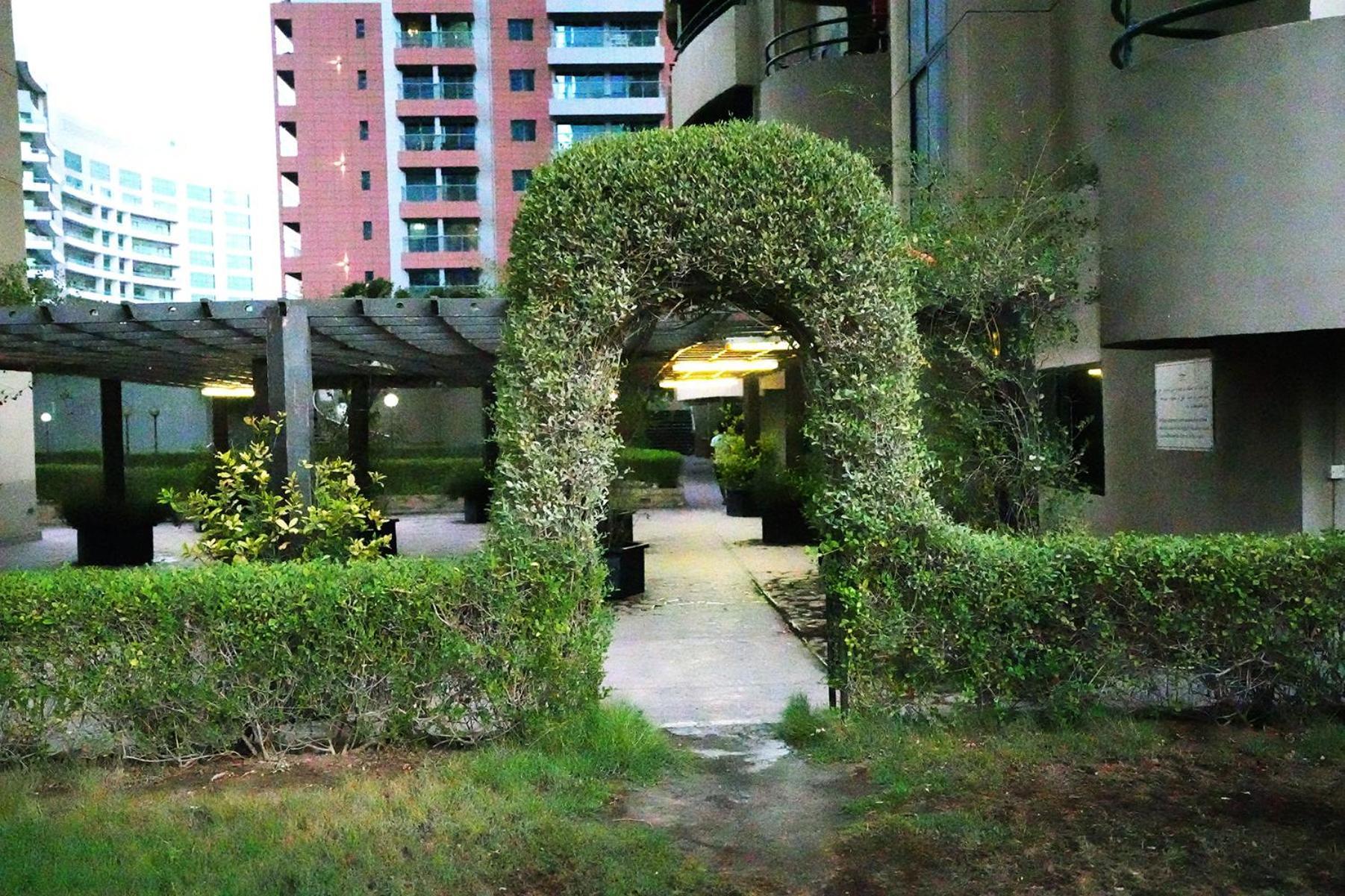 Nomad Partition Room In Barsha Heights 3 Mins To Icm Metro Dubaj Zewnętrze zdjęcie