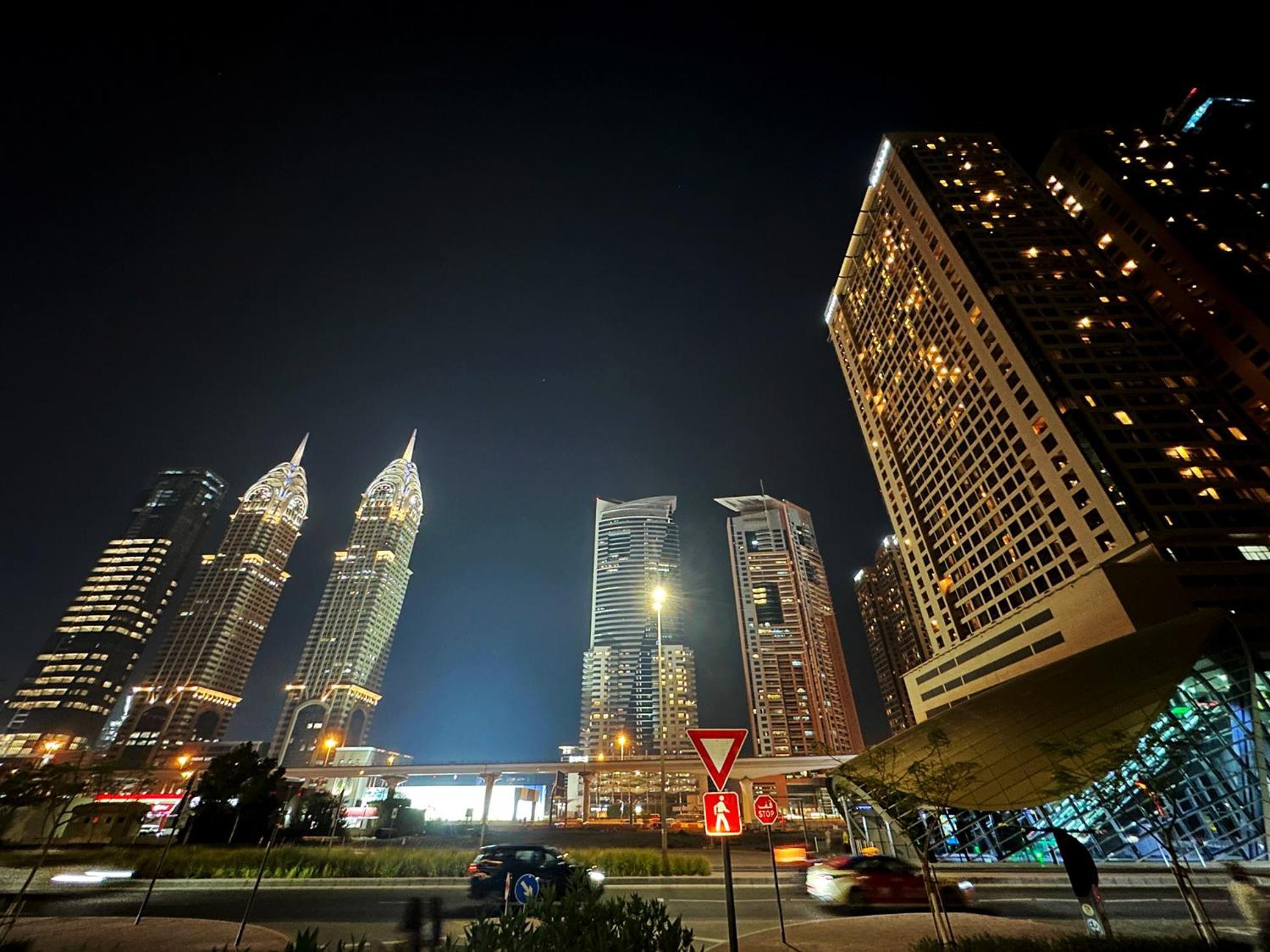 Nomad Partition Room In Barsha Heights 3 Mins To Icm Metro Dubaj Zewnętrze zdjęcie