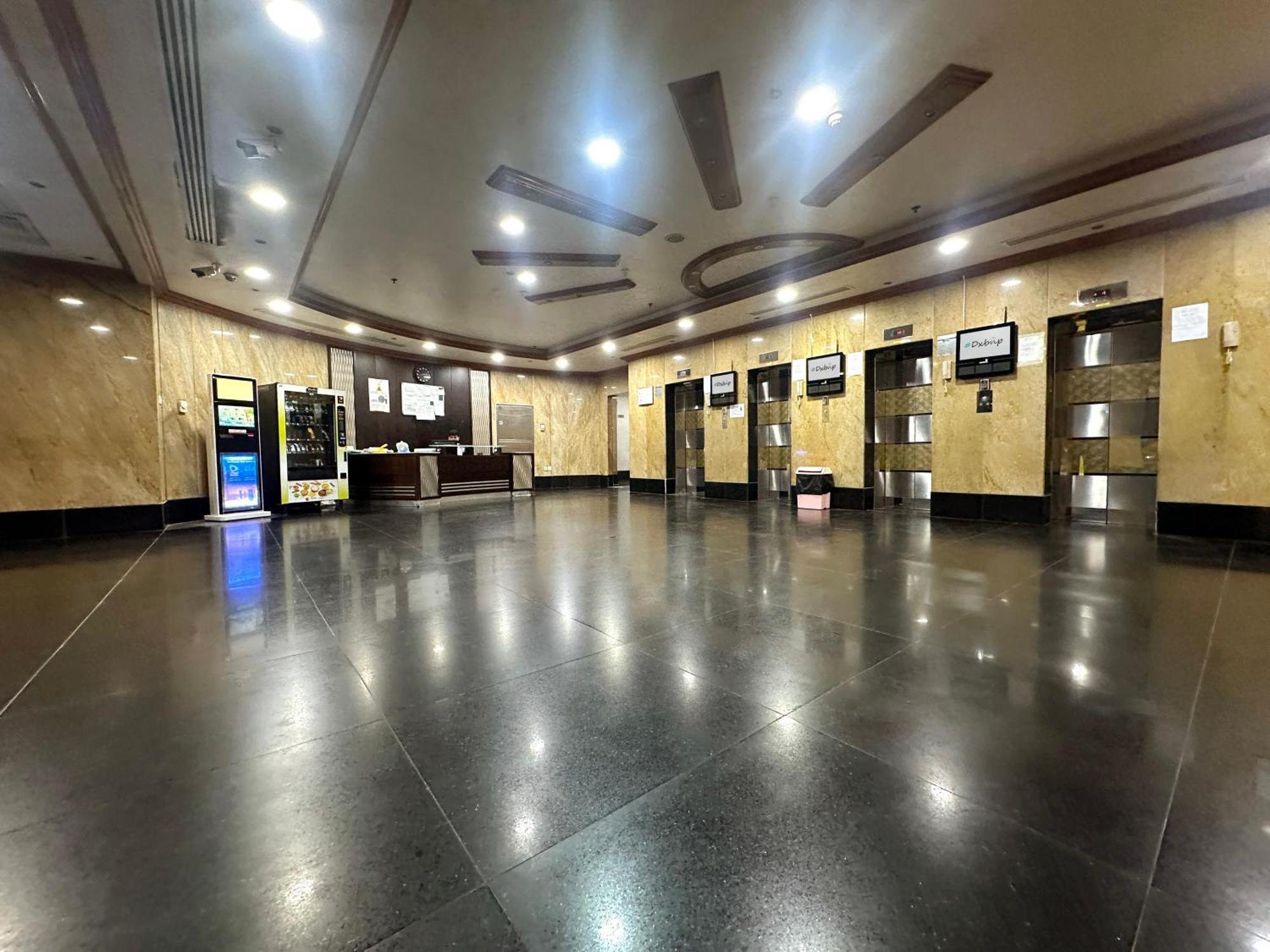 Nomad Partition Room In Barsha Heights 3 Mins To Icm Metro Dubaj Zewnętrze zdjęcie