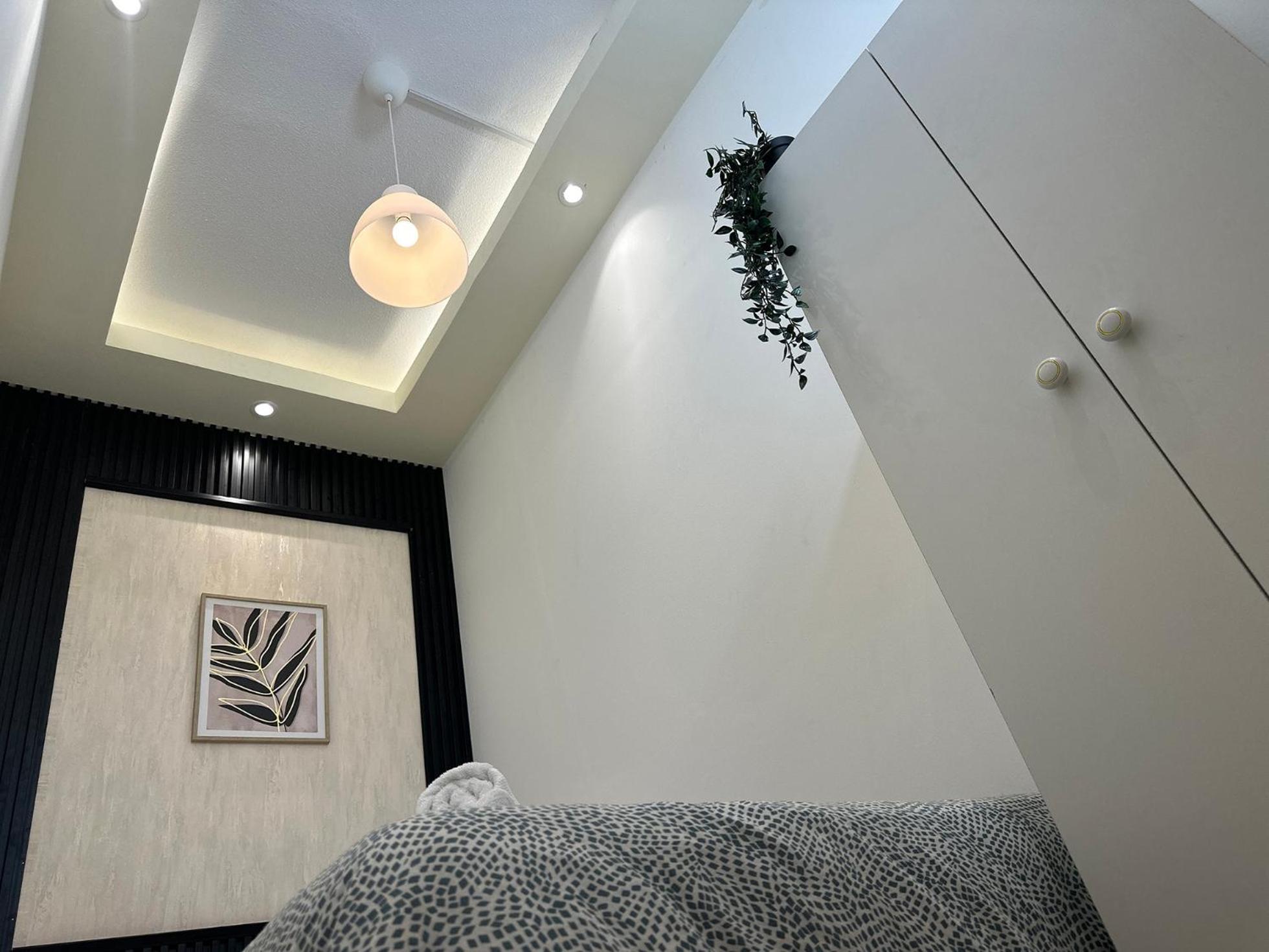 Nomad Partition Room In Barsha Heights 3 Mins To Icm Metro Dubaj Zewnętrze zdjęcie