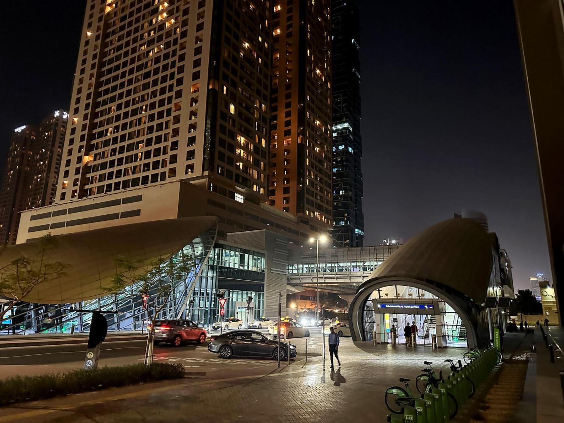 Nomad Partition Room In Barsha Heights 3 Mins To Icm Metro Dubaj Zewnętrze zdjęcie