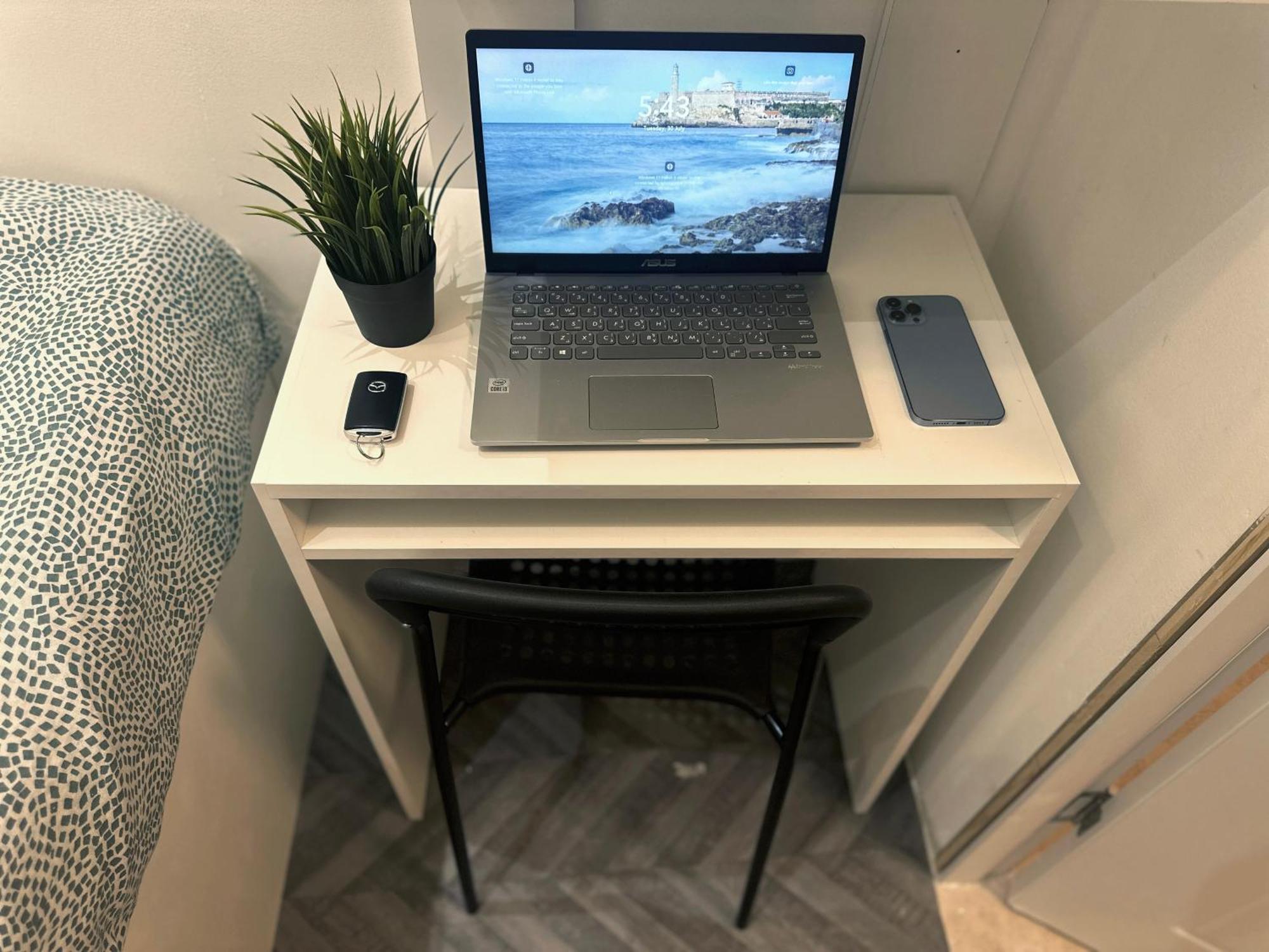 Nomad Partition Room In Barsha Heights 3 Mins To Icm Metro Dubaj Zewnętrze zdjęcie