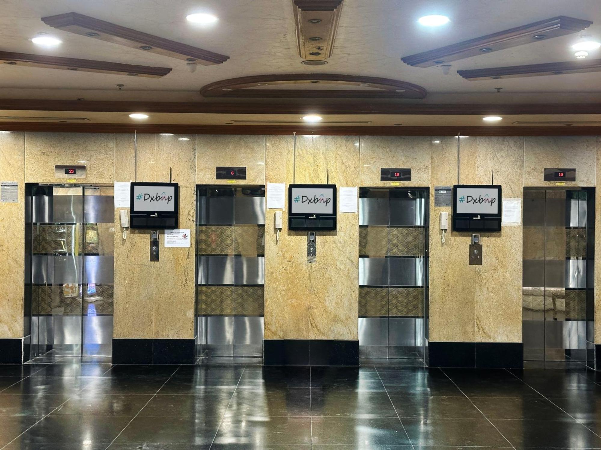 Nomad Partition Room In Barsha Heights 3 Mins To Icm Metro Dubaj Zewnętrze zdjęcie
